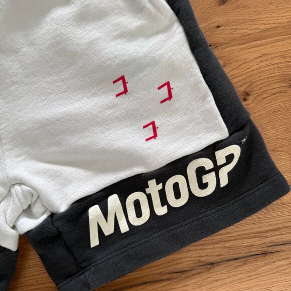 MOTOGP BOYS COLOR BLOCK SHORTS - Picture 2 of 6
